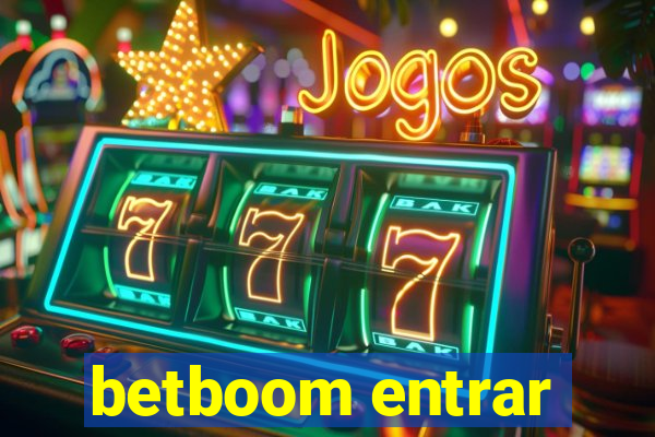 betboom entrar